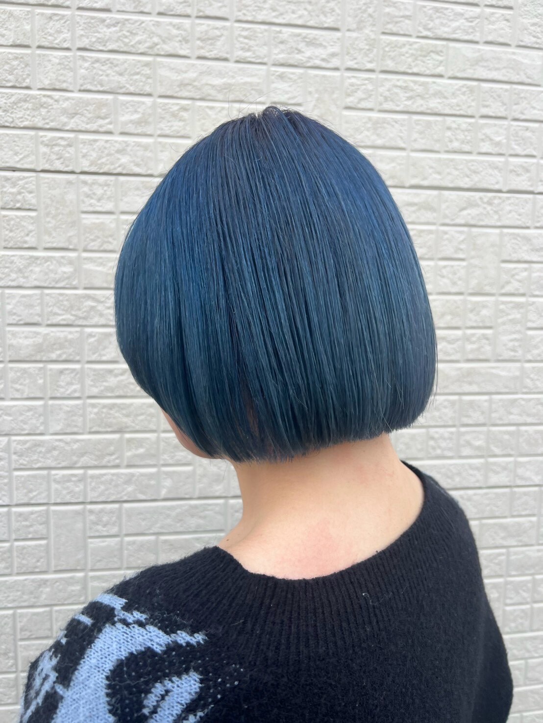 ブルーボブ
